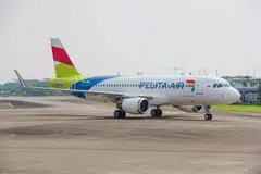 Pelita Air will operate daily flights to Changi Airport from Jakarta’s Soekarno-Hatta International Airport.