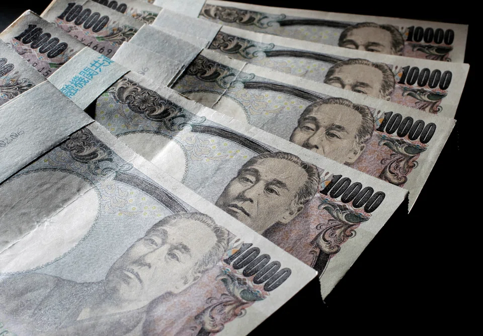 THE Japanese yen fell 2 per cent on Friday (Jun 17) after the Bank of Japan (BOJ) bucked a wave of tightening and stuck with its ultra-accommodative stance, adding to soaring volatility in currency markets hit by a series of rate hikes this week.