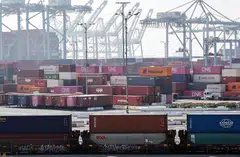 The jump in imports was broad, including increases in consumer goods, capital equipment and motor vehicles, likely reflecting a preference by US companies to secure shipments in advance of potential tariffs.