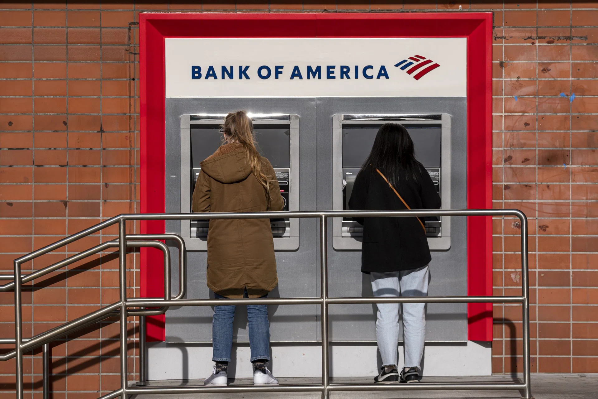 Bank of America launches US$250 billion initiative for US tech, energy infrastructure