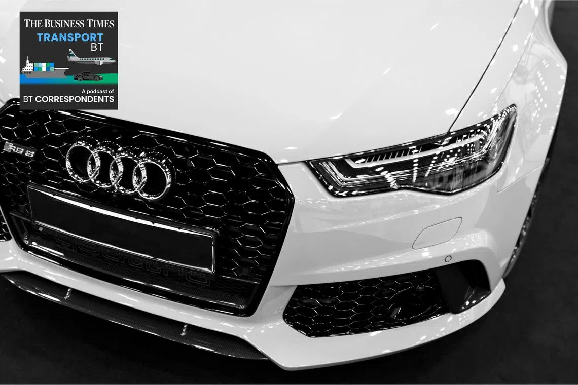 Starting in January 2025, customers in Singapore can shop for their new cars at Audi’s new experience centre downtown.