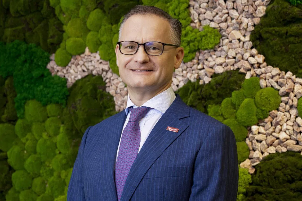 Richard Yorke, head of global corporate and investment banking for Asia-Pacific at MUFG, says that the bank's ability to provide clients with a complete range of solutions sets it apart from other foreign or local competitors.