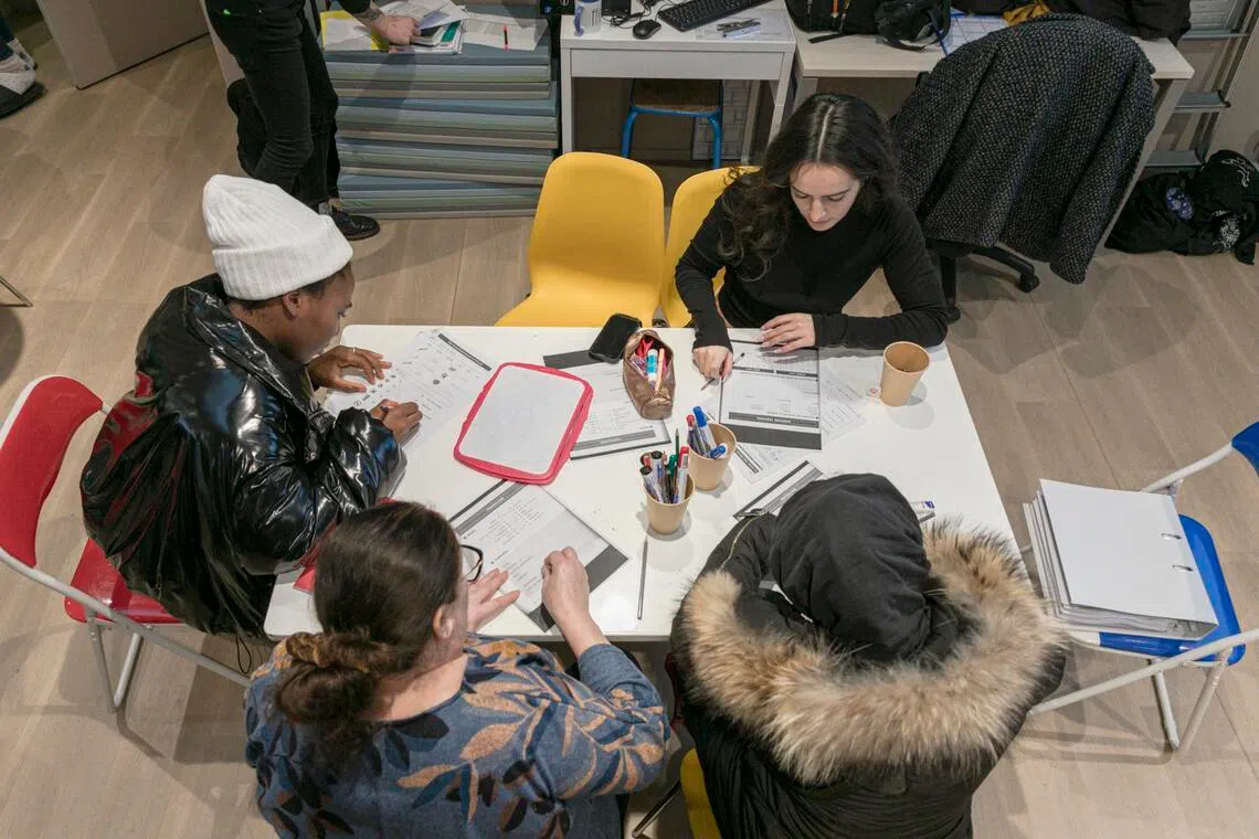 Learning a new language will require more than memorising new words and expressions; mastery comes when you wrap your head around patterns.