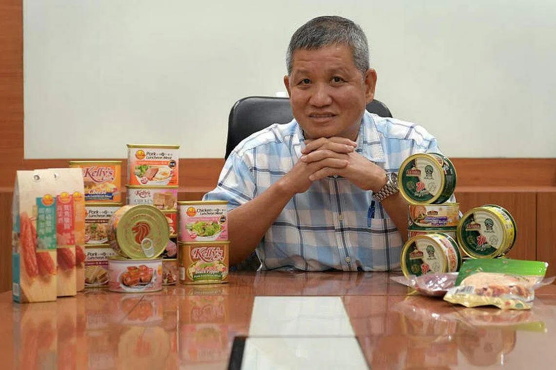 Food manufacturer OTS Holdings to raise funds in Catalist listing