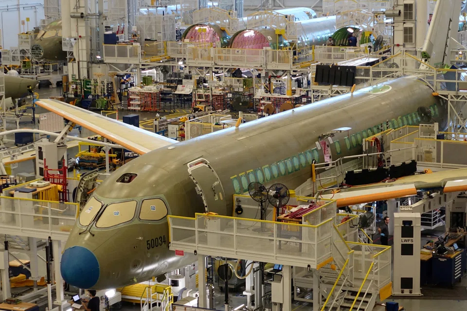 A three-digit order haul for Airbus’s smallest commercial jet would be a major boost to the A220 programme, which has been beset by slow sales and supply-chain issues that have impeded output. 