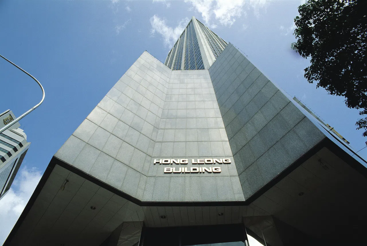 Hong Leong Building.