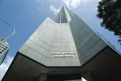 Hong Leong Building.