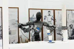 As China has moved up the value-added curve in exports of EVs, robots, drones, solar panels and wind turbines, expansion in knowledge-intensive service exports has followed.