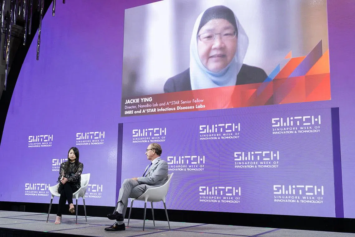 Open collaboration, non-dilutive funding can nurture more homegrown biotechs