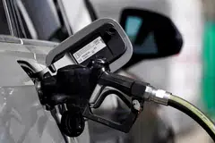Average pump prices could surpass US$3 per gallon on Monday for the first time this year, according to an analyst.