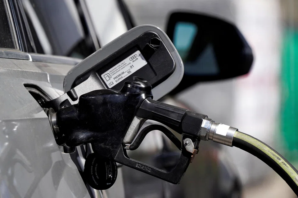 Average pump prices could surpass US$3 per gallon on Monday for the first time this year, according to an analyst.