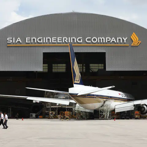 Analysts upgrade SIA Engineering shares as growth outlook improves