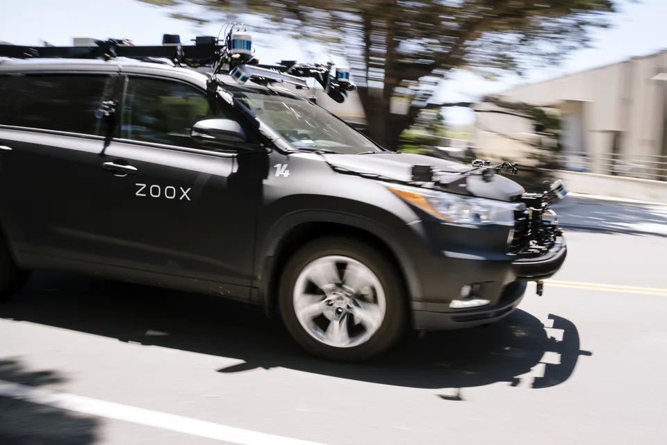 NHTSA has confirmed that each of the Zoox vehicles were operating in autonomous mode leading up to the collisions.