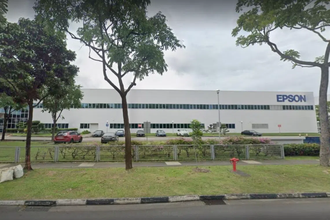 CBRE says the building caters to sectors with growing demand, such as the data centre sector.