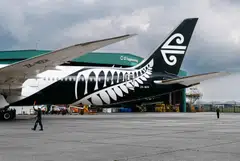 Air New Zealand has yet to name a successor to replace outgoing CEO Greg Foran.