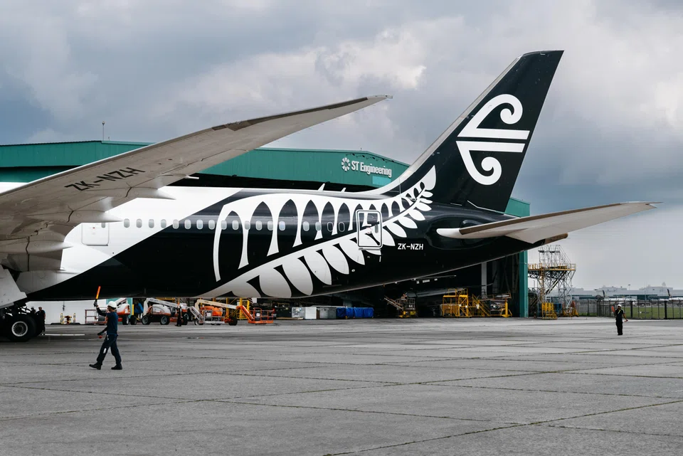 Air New Zealand has yet to name a successor to replace outgoing CEO Greg Foran.