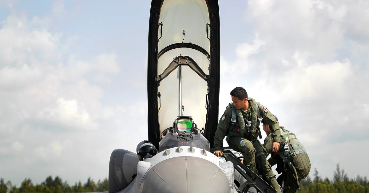 High Court rejects bid to bring ST Engineering unit into trademark infringement suit over RSAF aircraft parts