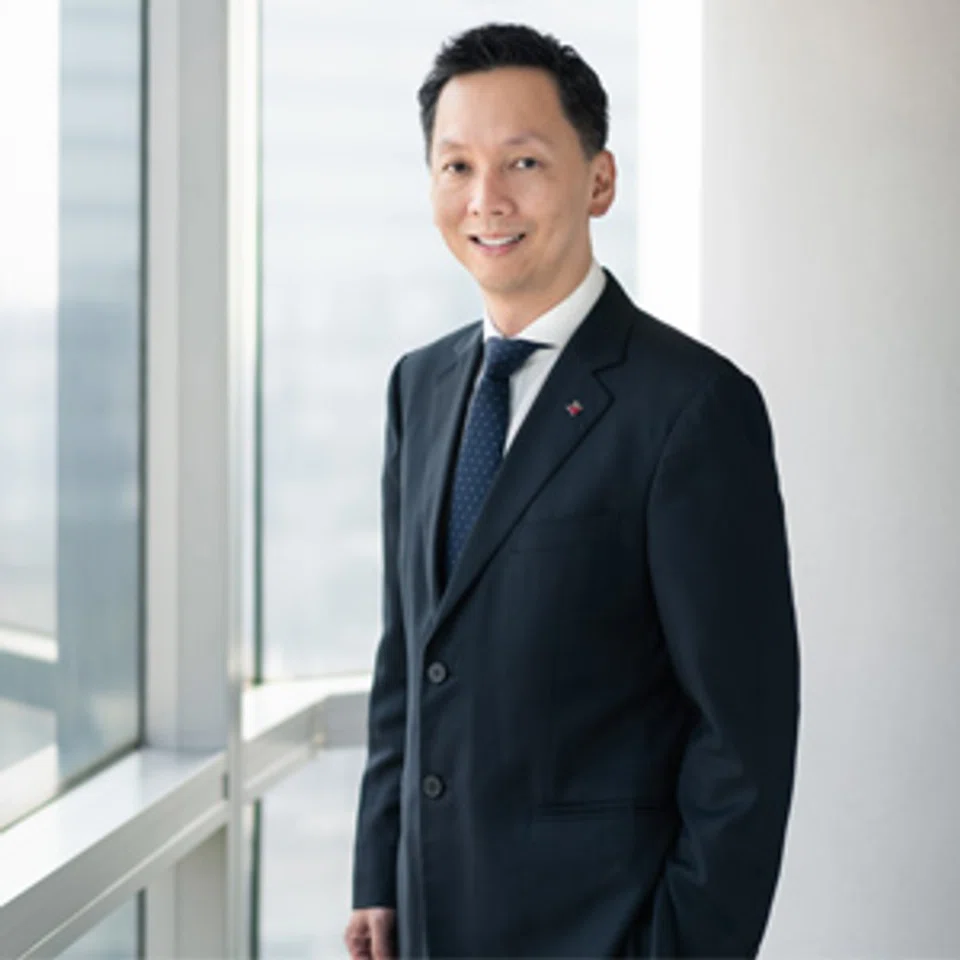 Frasers Property group chief digital officer Samuel Tan will be leaving on May 5. 