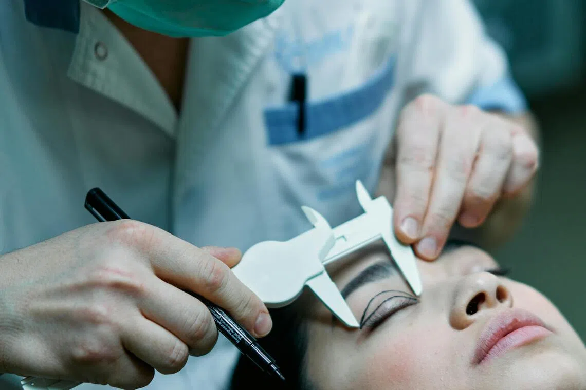 A survey of aesthetic plastic surgeons across 32 locations in the world found that almost 38 million aesthetic procedures were performed last year. 