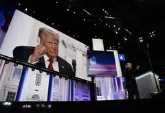 With his grip on the Republican Party never tighter, Trump is in a much stronger position than in his 2017-2021 term to follow through on his agenda if he wins the election.