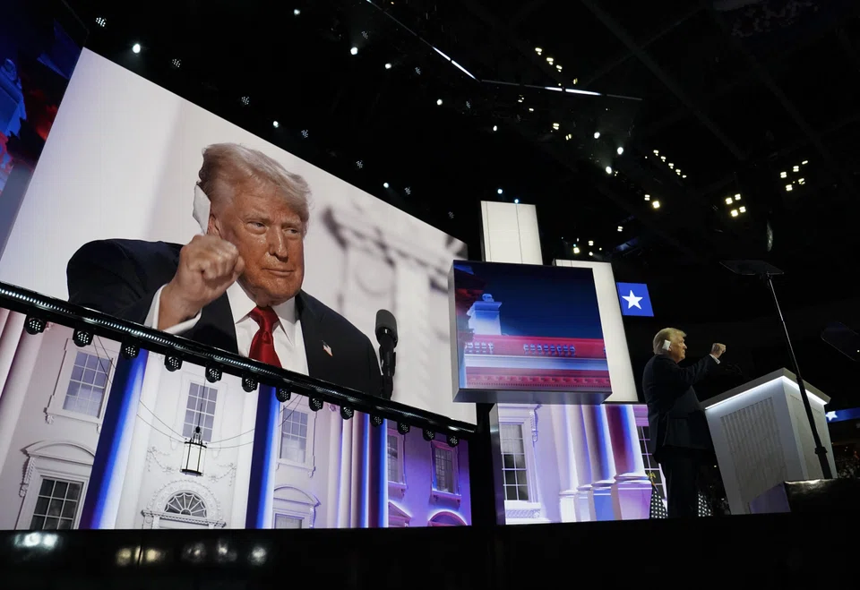 With his grip on the Republican Party never tighter, Trump is in a much stronger position than in his 2017-2021 term to follow through on his agenda if he wins the election.