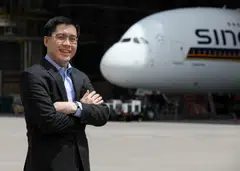 SIAEC CEO Chin Yau Seng notes that with strong demand now for MRO services, "it’s not a bad place to be as a supplier". 