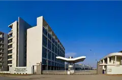 The presence of electronics giants  Foxconn (above), Samsung and Amkor makes Bac Ninh Vietnam's top FDI magnet.