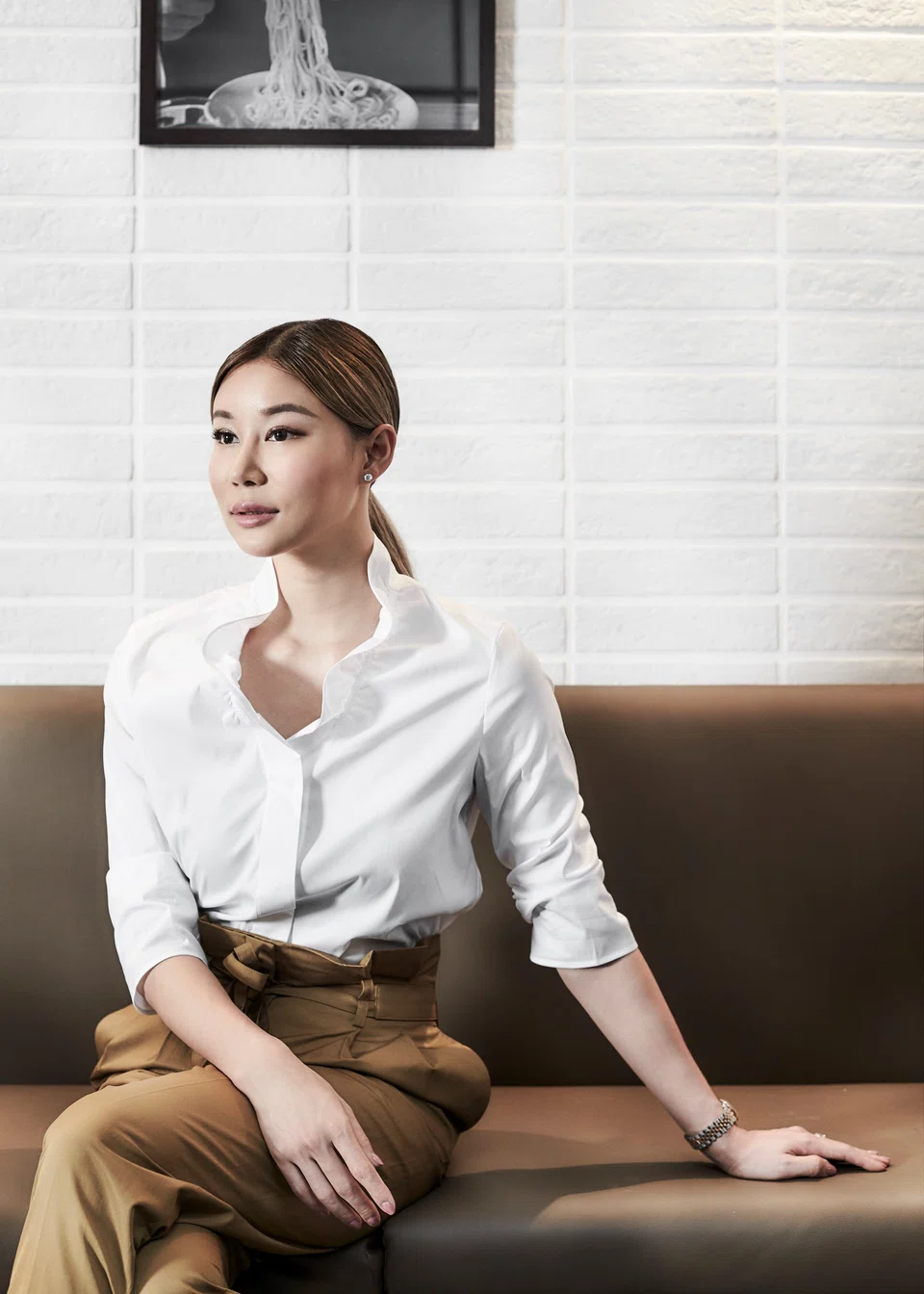 Cicheti group owner Liling Ong.