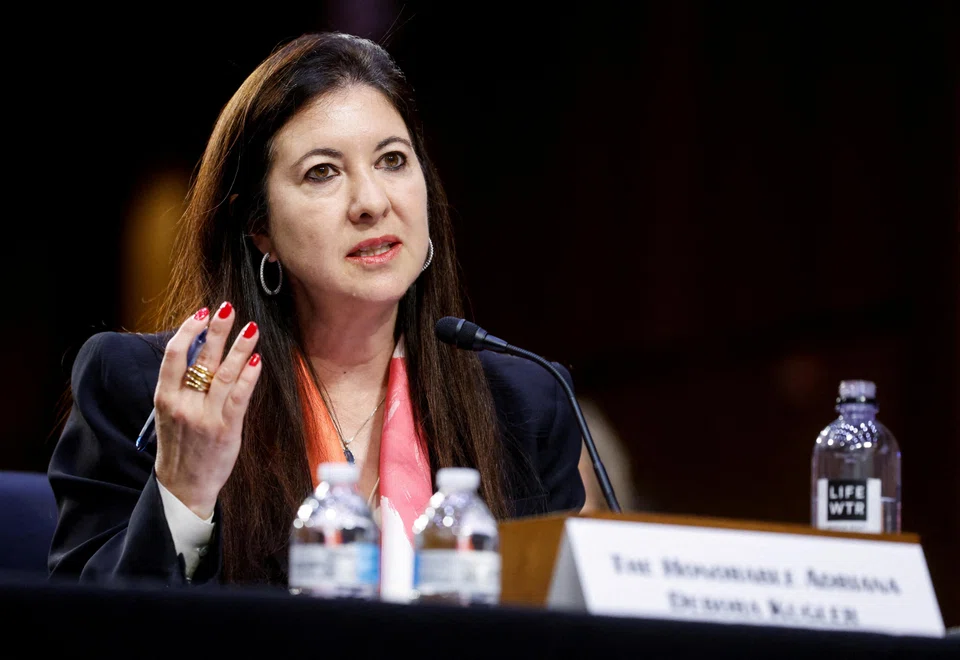 US Federal Reserve Governor Adriana Kugler said she supported the Fed’s decision last month to hold short-term borrowing costs in their current 4.25 to 4.50 per cent range, a level she feels exerts moderate restraint on the economy.