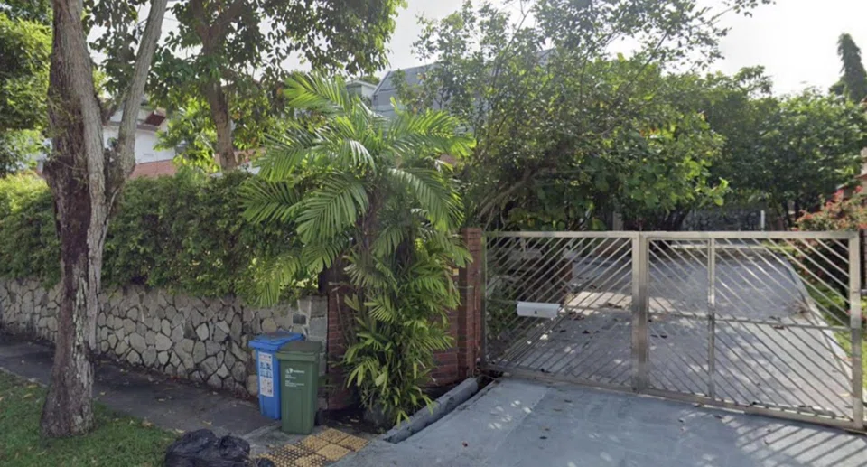 A former lawyer who set up her own fashion label is scooping up the bungalow on Dalkeith Road for S$24.88 million.