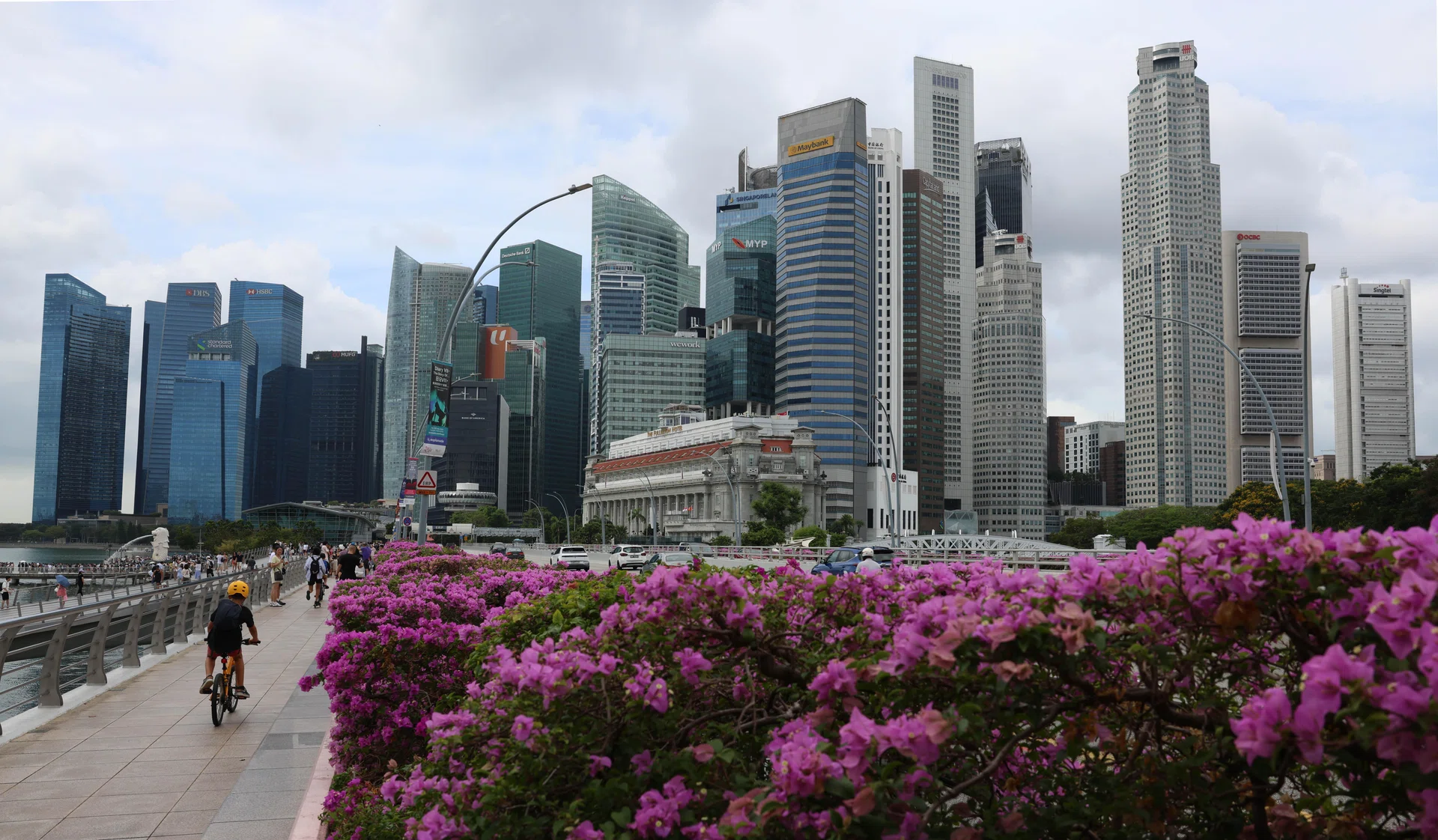 More older millennials and Gen X in Singapore investing in cryptocurrency: report