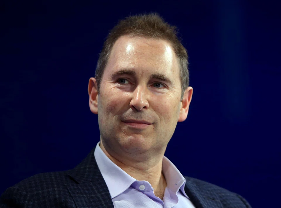 Amazon.com CEO Andy Jassy's total compensation of US$212.7 million last year was 6,474 times that of its median worker. That was the highest ratio out of all S&P 500 companies based on their latest proxy statements, the AFL-CIO said.