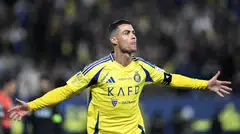 Al Nassr's Cristiano Ronaldo turned 40 last week with his current contract due to end in June 2025.