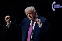 Many of the claims made by US President Donald Trump about Iran and the state of negotiations with Teheran have been deemed untrue.