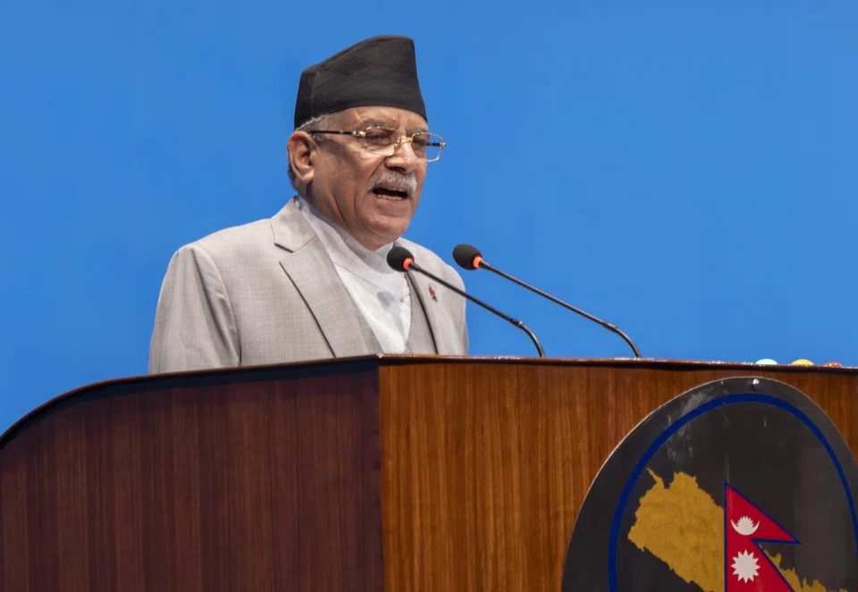 Nepal's Prime Minister Pushpa Kamal Dahal was forced to either resign or prove his majority in parliament after his largest ally, the liberal Communist Unified Marxist Leninist (UML) party withdrew support last week.