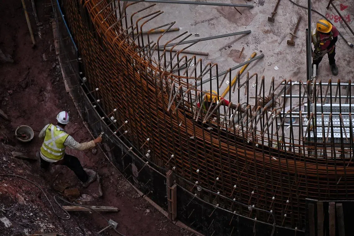 More construction firms set up than wound up despite pandemic