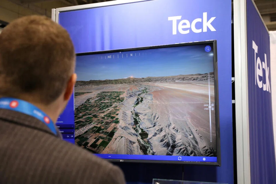 The combined company, called Anglo Teck, will be headquartered in Vancouver, while its primary listing will be in London.