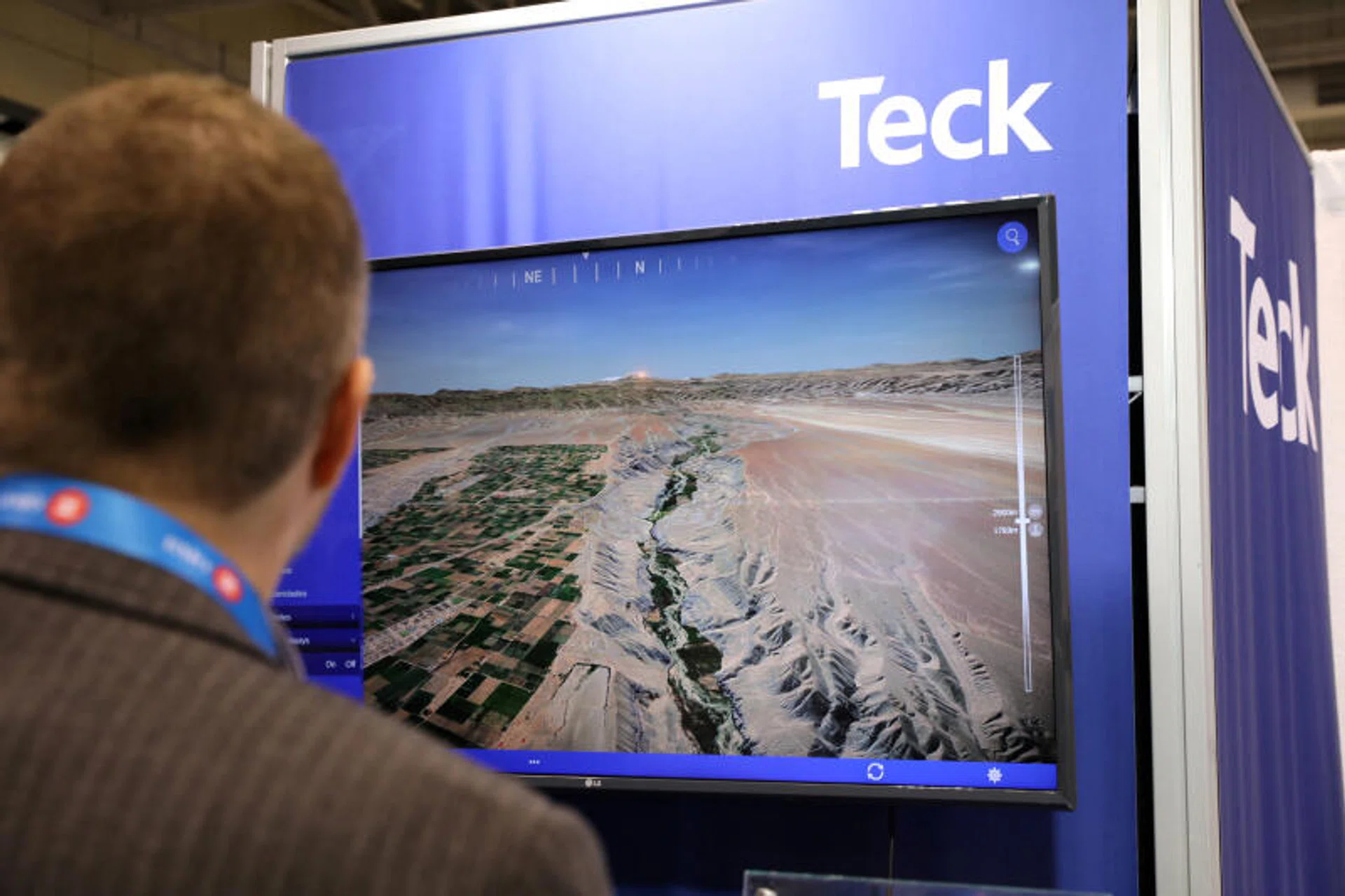 Anglo American agrees to buy Teck in deal reshaping mining