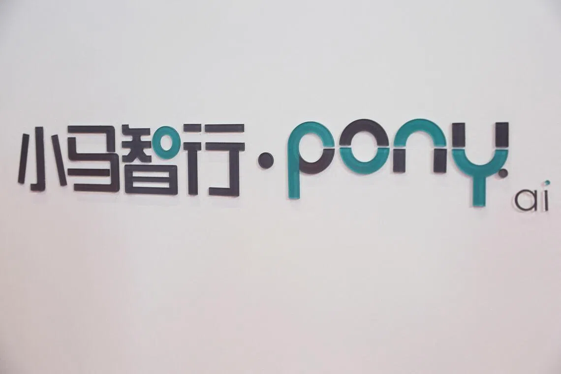 The pact marks the first time Pony AI, a Guangzhou-based startup backed by Toyota Motor, is partnering with a major Western carmaker. 