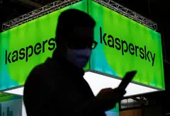 The sanctions targeted Kaspersky's leadership including the chief business development officer, chief operating officer, legal officer, corporate communications chief and others.
