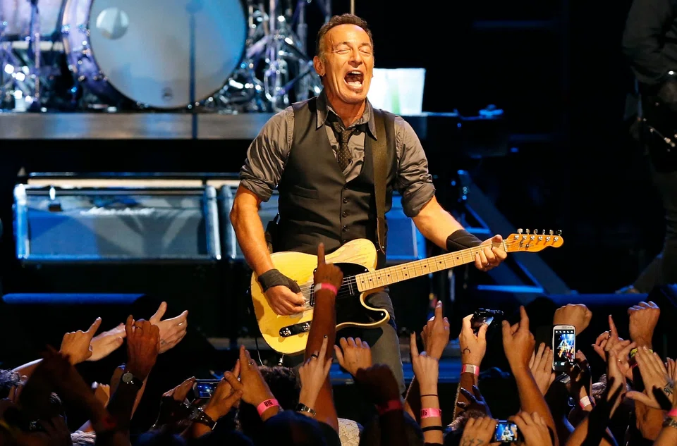 During the Covid pandemic, Bruce Springsteen returned to his archives and “finished everything I had in my vault”.