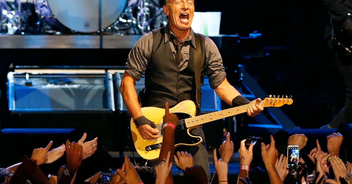 Bruce Springsteen digs into the vault to rewrite his 'lost' '90s - The ...