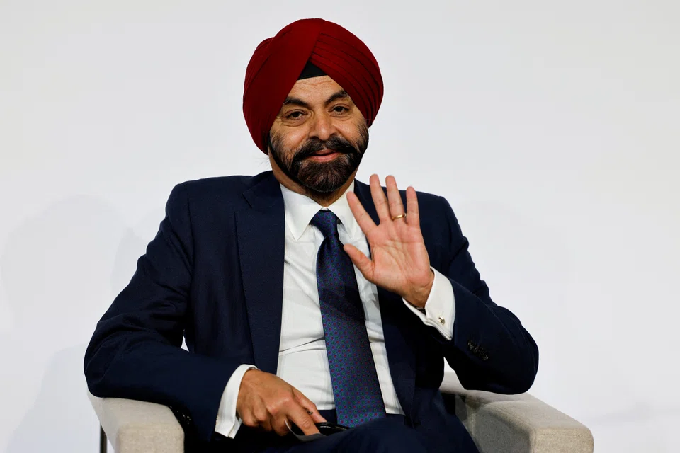 This year’s annual meetings will be the first for new World Bank President Ajay Banga, who was elected on a pledge to boost private sector financing for the transition to renewable energy. 