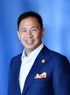 Lee Lung-Nien has been with Citi for 35 years and currently serves as chairman of Citi Private Bank for South Asia.