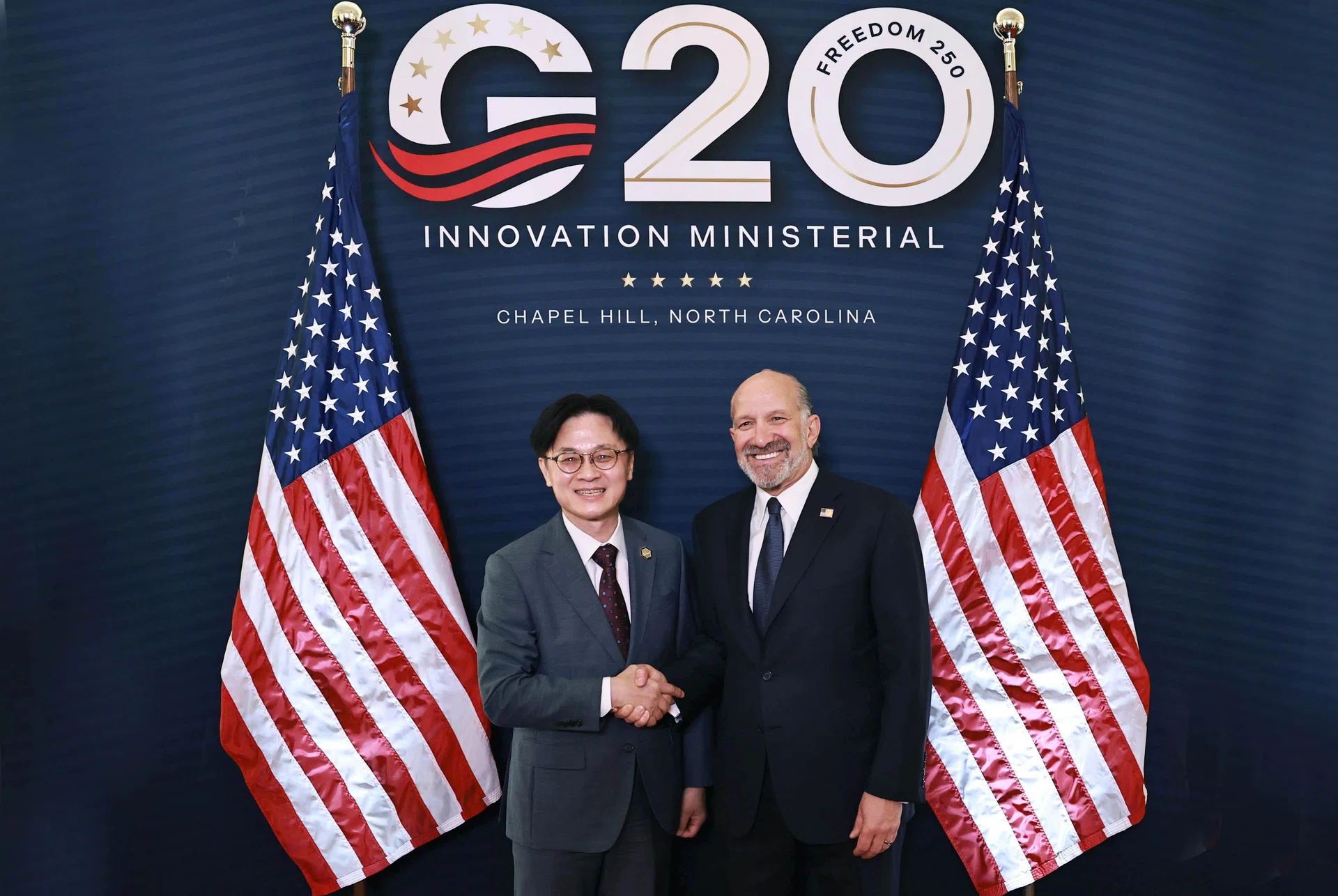 South Korea says US companies to invest US$2 billion in chip, energy sectors