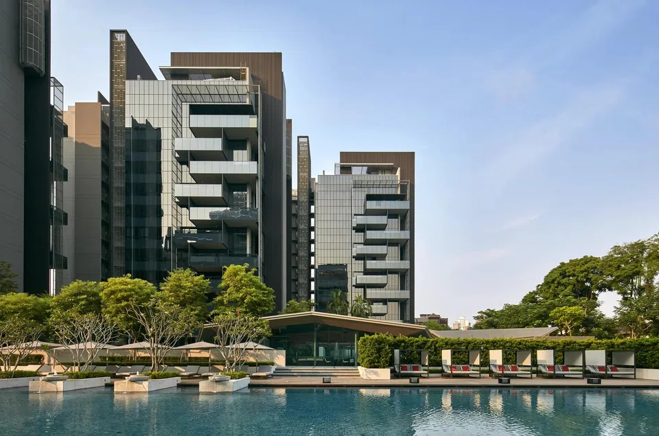 The seller of a five bedder at Leedon Residence made S$5.2 million in profit, after selling the unit for S$14 million in February.