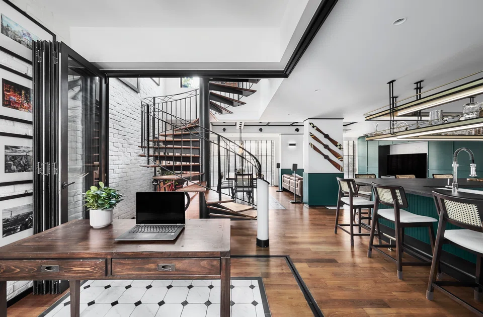 Pictured here is interior design by akiHAUS. The first accreditation scheme for interior designers in Singapore was launched in November 2021, but is seeing slow take-up. 