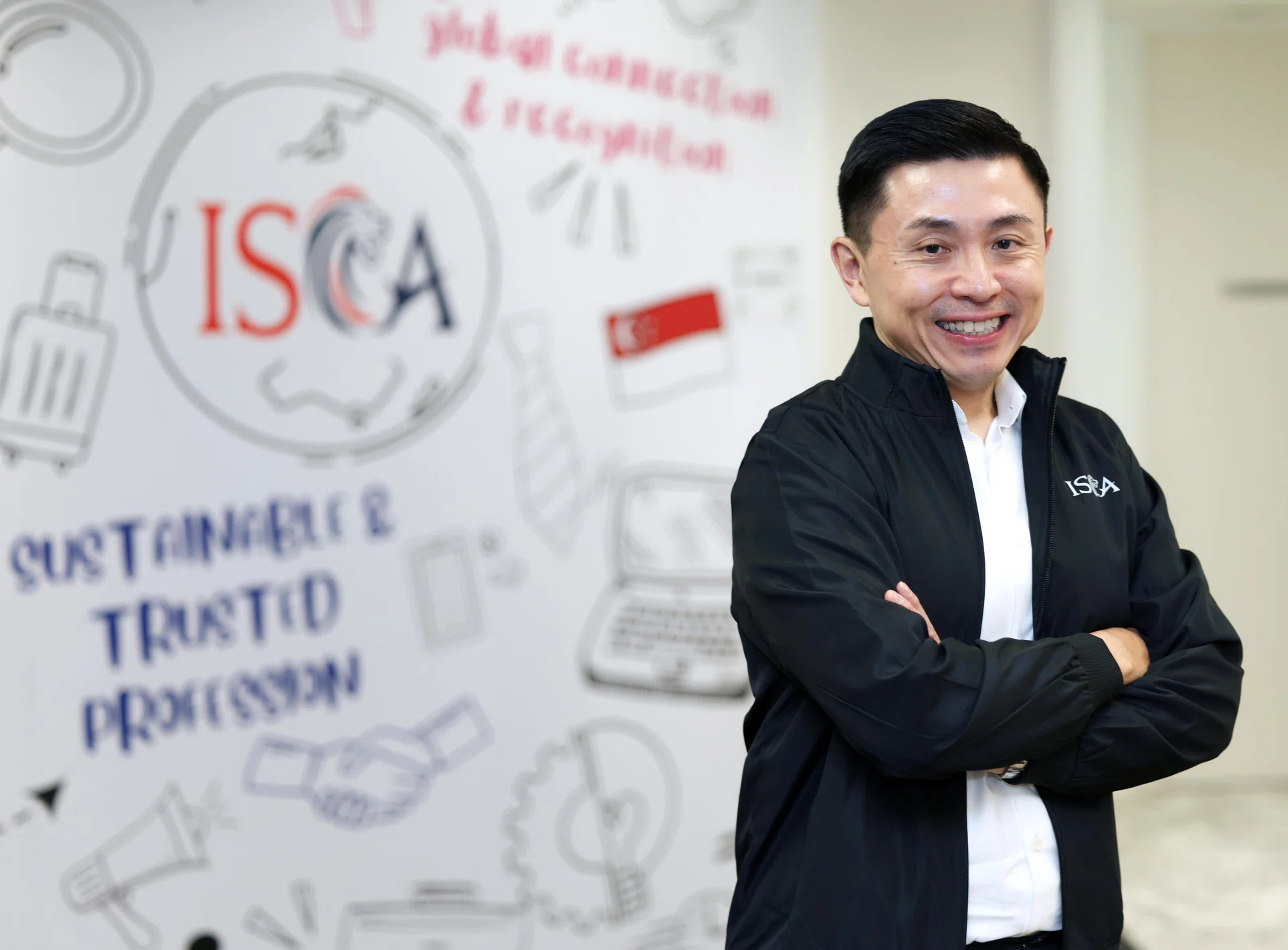 Deloitte’s Lee Boon Teck, new Isca chief, urges ac