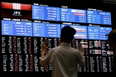 The Nikkei ended the day at the session’s peak of 36,232.51, trading higher in the last 40 minutes of trading.