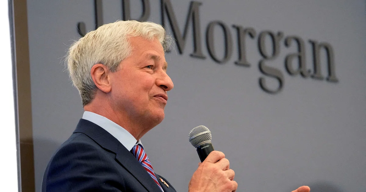 JPMorgan posts record net interest income on Fed rate hikes - The ...